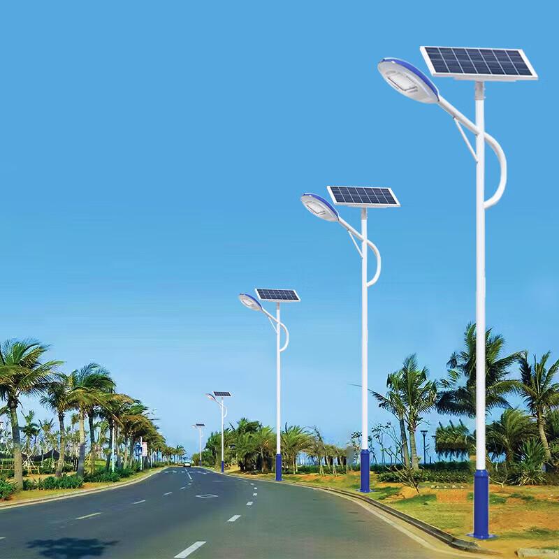 Liangmingjia 4m Solar Street Light