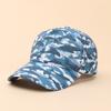Cartoon Dinosaurs Whales Fruit Rocket Kid Baby Base Ball Cap Animal Image Printing Spring Summer Sunshade Hat