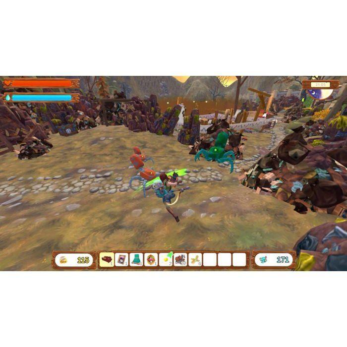 No Place Like Home-Jeu-SWITCH