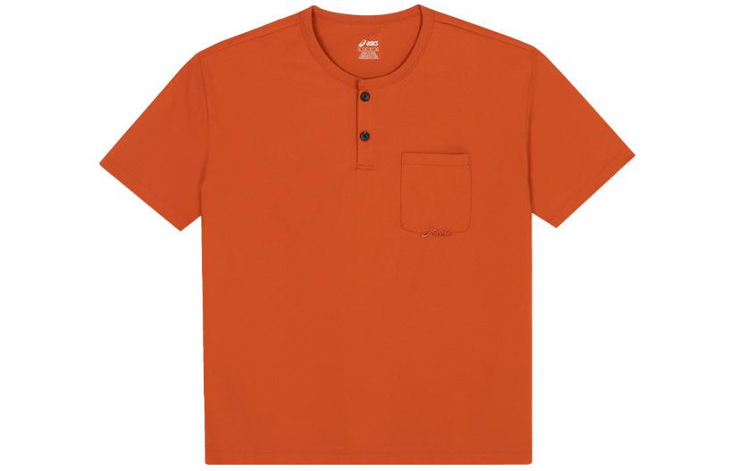 Men's ASICS T-Shirts Men's Crew Neck Moderate Straight Fit