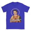 Unisex TShirt Pedro Pascal Unique Cotton Tees Short Sleeve  T Shirt Round Neck Tops Original