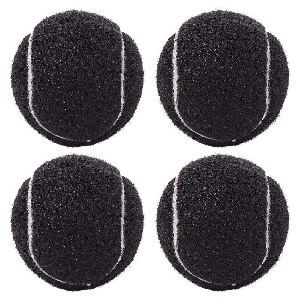 4Pcs Stripe Chair Leg Floor Protector Velvet Non-slip Christmas Chair Feet Cover Noise-resistant Festival Decorations