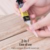 Deli 53573 Multi-functional Epoxy Resin Glue for Metal, Stone, Porcelain, and Wood