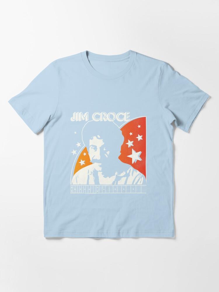 Jim Croce Jim Croce Operator (That's Not the Way It Feels) Essential T-Shirt