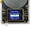 DC 5V Schumann Wave Generator Signal Processing Module 0.01-99999Hz Adjustable Frequency With Touch Screen And Shell Type C