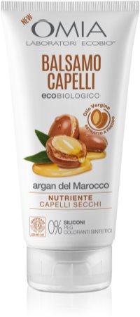 

Nourishing conditioner with Moroccan argan oil TU прозрачный