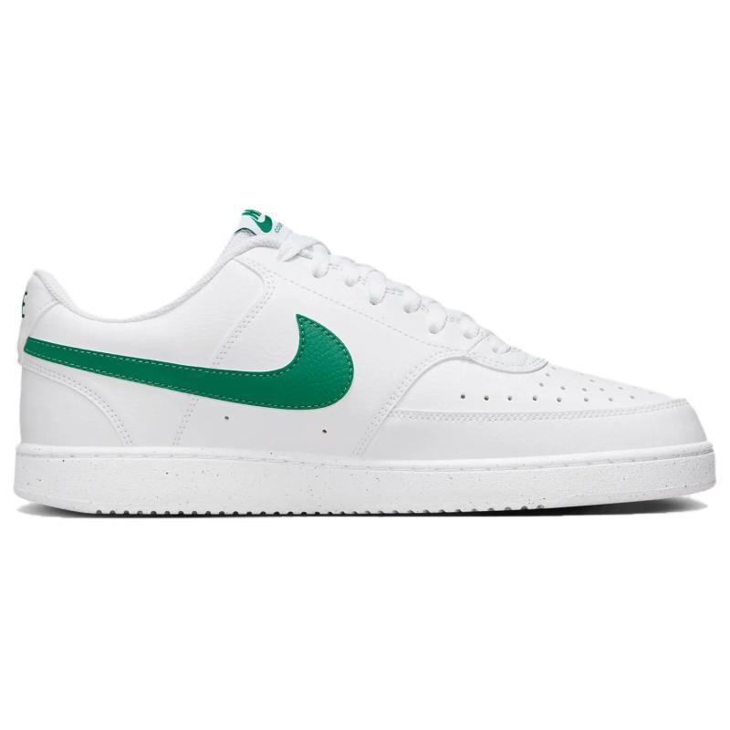 Nike Court Vision 1 Low Next Nature 'White Green' Sneakers DH2987-111