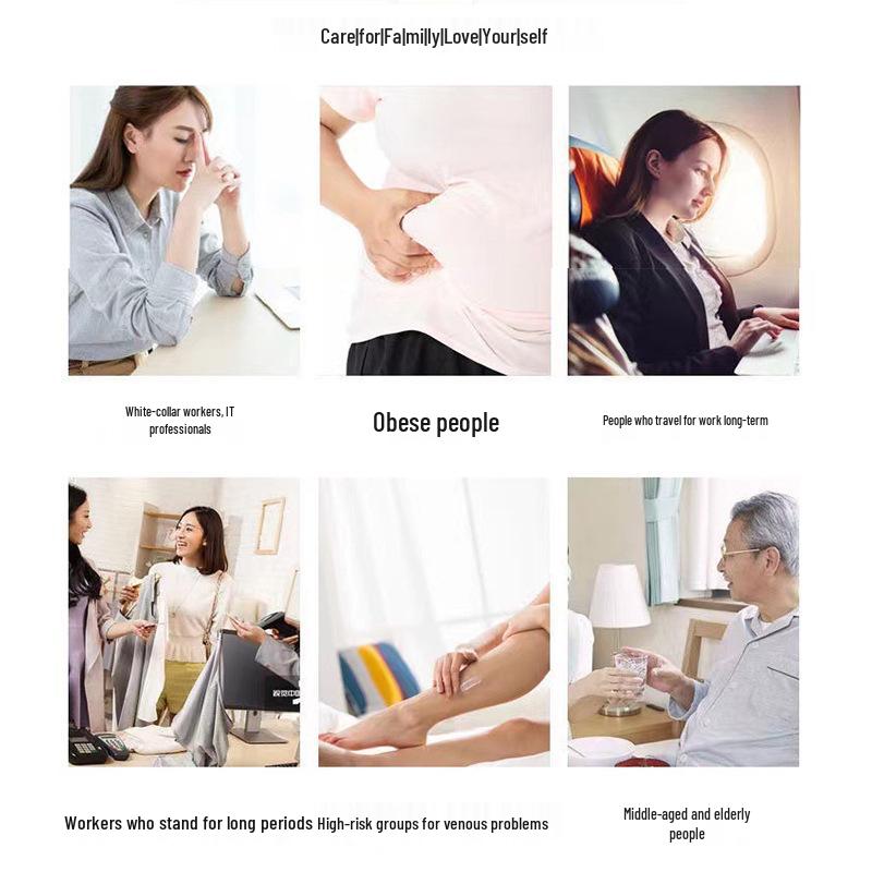 Far-Infrared Anti-Inflammatory Varicose Veins Gel