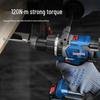 Dongcheng 20V Brushless Cordless Impact Drill CN plug (adapter included)