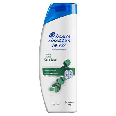 Head & Shoulders Itch Relief Anti-Dandruff Shampoo