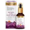 Vaadi Herbals Retinol 0.4% Face Serum With 1% Bakuchiol & Plant Squalane 30 Ml Pack of 1 For Smooth Skin