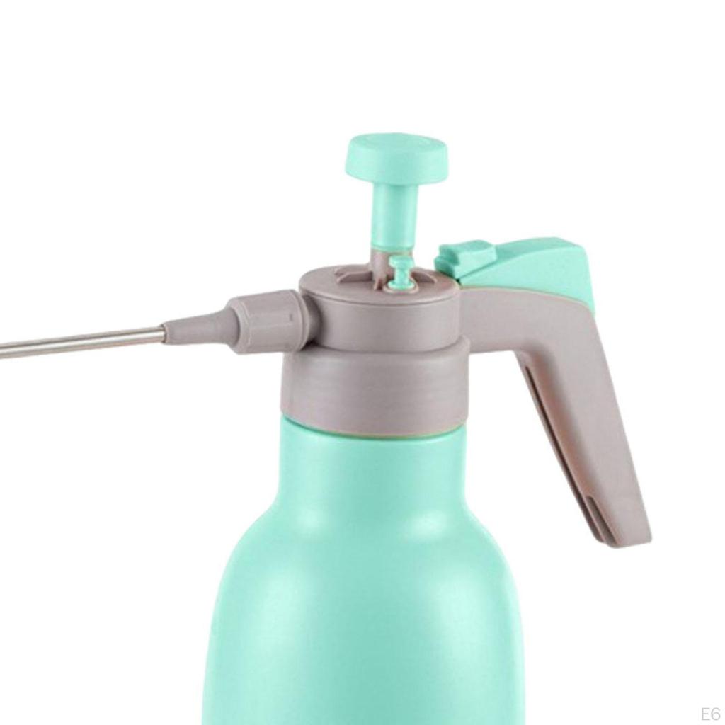 Trädgårdsspruta ,Växtsprejflaska ,Bekvämt grepp 1L Fint dimma Vattenförstärkning