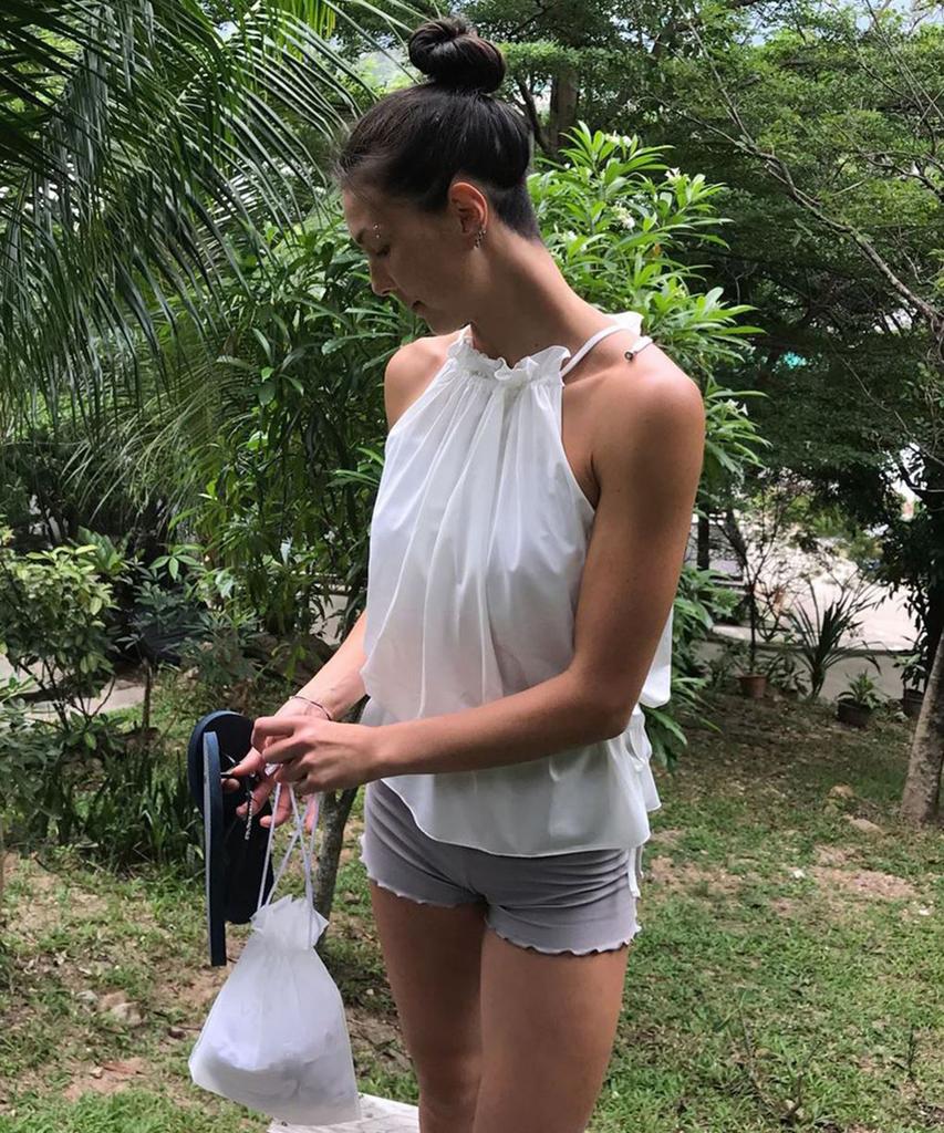 VLANDA High Short Sb [Cover-Up Shorts]