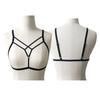 Verstellbarer BH mit Cutout Fitness Ausgeschnitten Polyester