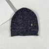Trendy Beanies Sequins Hat for Party Goers Stage Performances Knit Hat