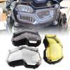 Motorcycle Accessories Headlight Cover Headlight Protector Lamp Patch Guard 18-23 For BMW F750GS ADV F850GS ADV HeadLight Guard