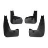Mud Flaps for 2016-2019 Nissan Murano - Soft Rubber Splash Guards