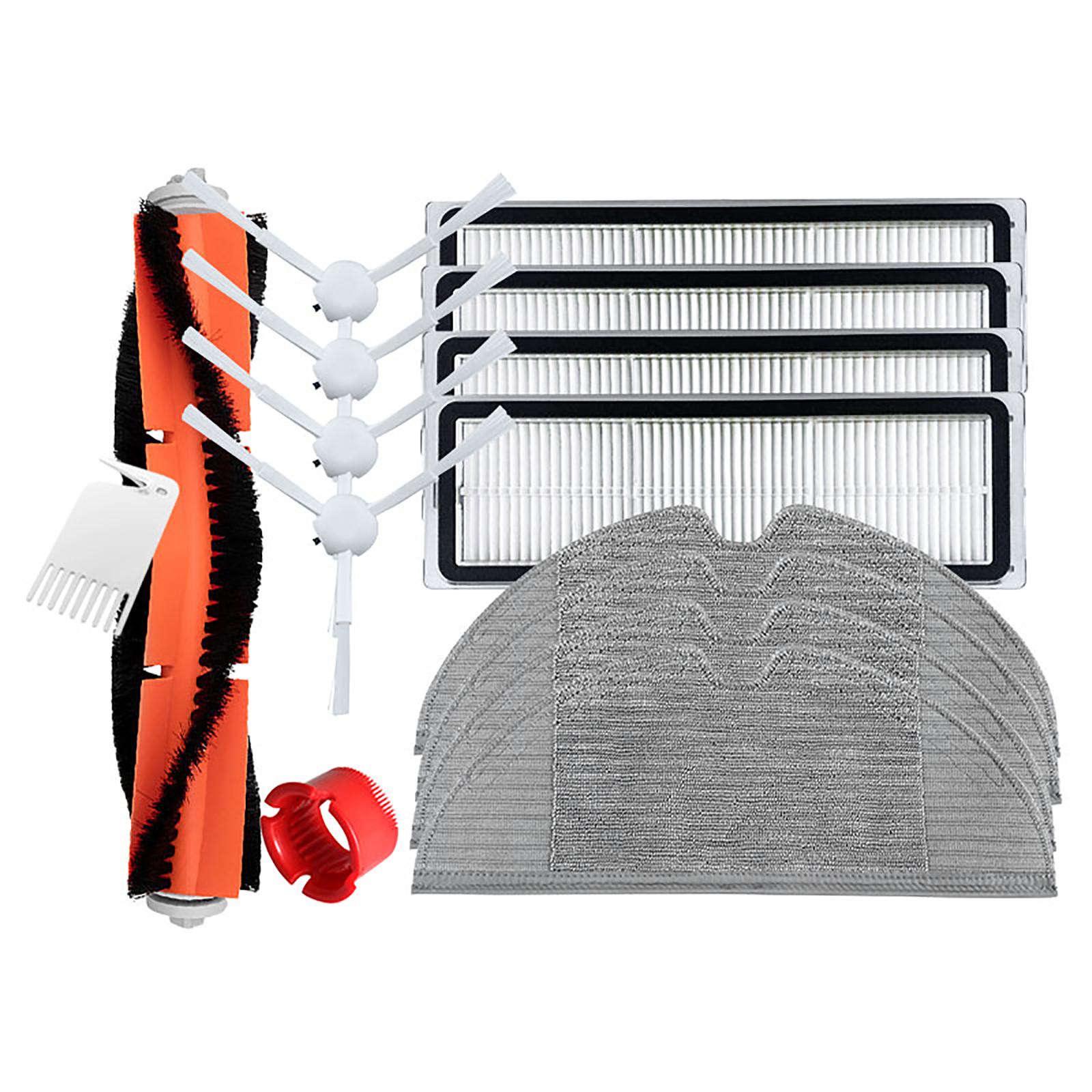 

(SU)Для 1C STYTJ01ZHM робот-пылесос, детали, аксессуары, боковая щетка One size