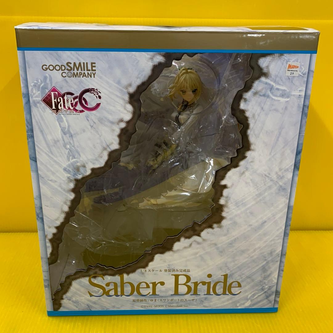 

[Б/У] Saber Bride Fate/Extra CCC 1/7