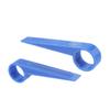 2pcs Hydraulic Disc Brake Piston Press Tool Plastic Bike Caliper Reset Retracting Tool for Mountain