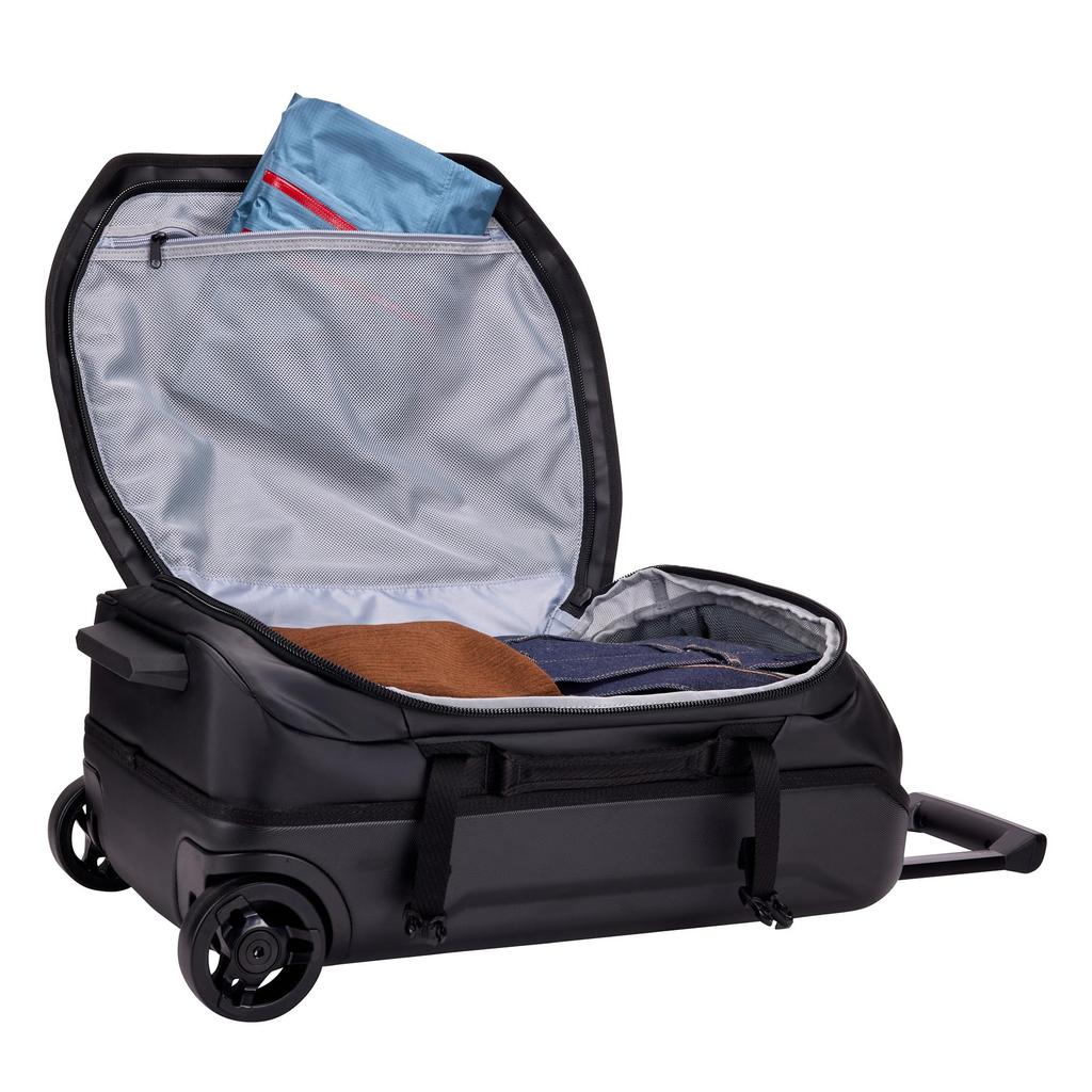 Thule Chasm Carry on Travel Bag, 55cm/22in, Black