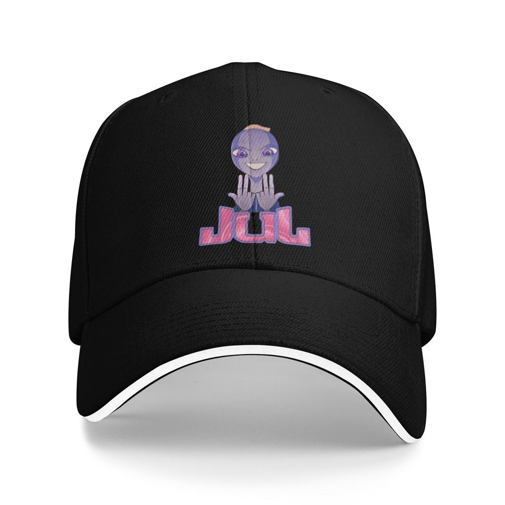 Unisex Rapper Singer Jul Sign Outdoor Hat Adjustable Cap Casual Baseball Cap Snapback Sunshade