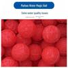 Magic Water Bio Ball: Fish Tank Silencer & Nitrifying Bacteria Filter Material for Aquariums and Ponds.