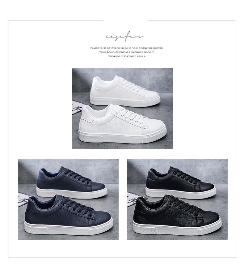 2026 Summer Men's Trendy Skateboard & Casual Street Shoes