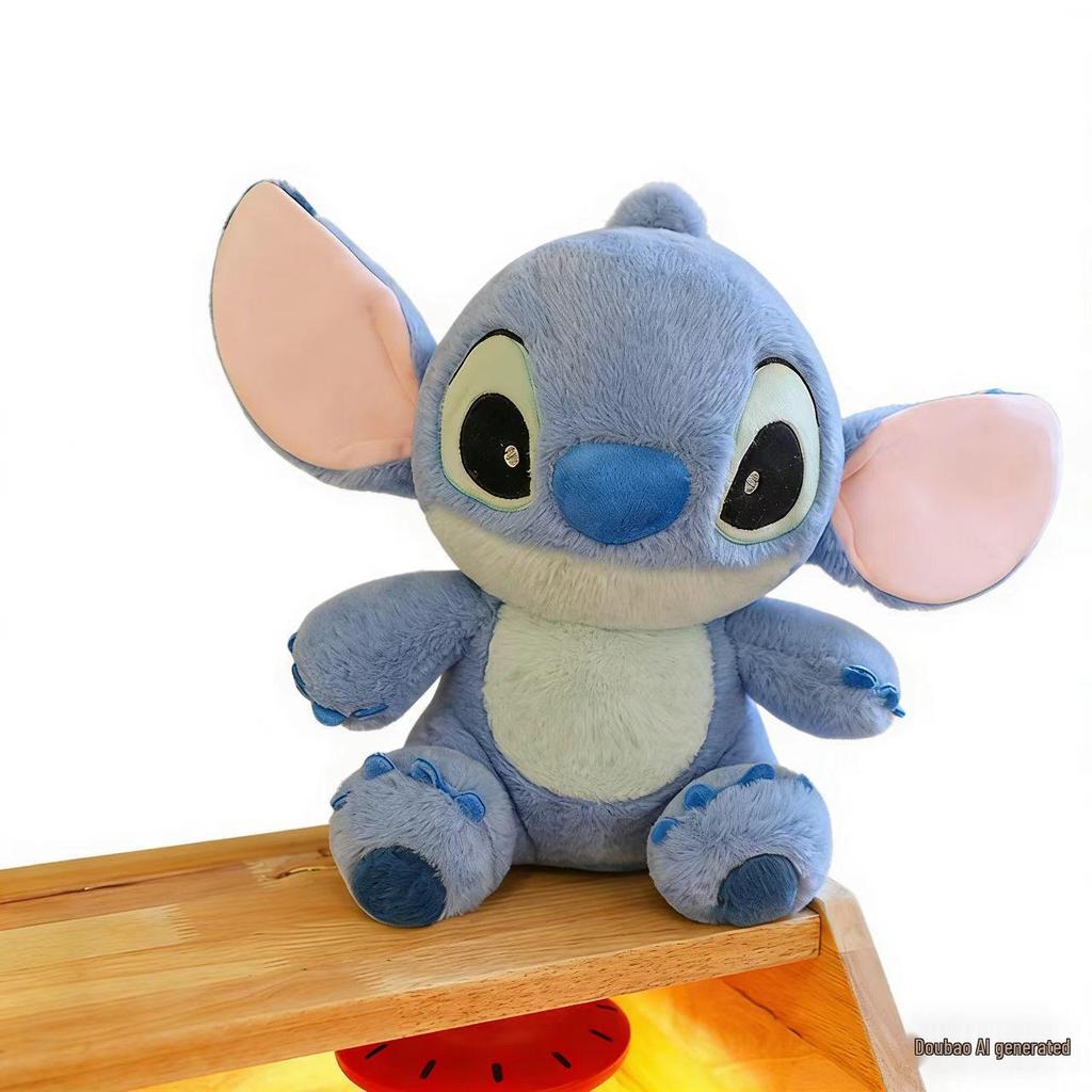 Cross-Border Star Baby Stitch Plush Doll - Cute Children's Day Gift