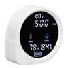 Air Quality Monitor WiFi Digital Display Temperature Humidity High Accuracy Indoor CO2 Detector for