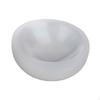 Decorative Selenite Bowl, Handmade Ornament, DIY Jewelry Stone Holder for Centerpiece, Living