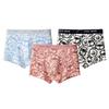 Custom Children's Cotton Boxer Briefs for Teen Boys - Plus Size, Class A Quality