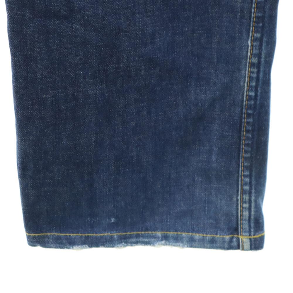 Levi's 90s Straight Denim Pants W26 Jeans Women Used