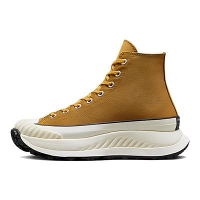 Chuck 70 AT-CX alla Moda Versatili Scarpe Alte in Tela Unisex Marrone