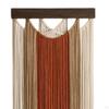 Macrame Wall Hanging Backdrop Decoration Bohemian Chic Woven Tapestry Art for Sofa
