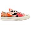 Converse 1970s Vintage Floral Chuck Casual Low-Top Espadrilles Women's Pink Black