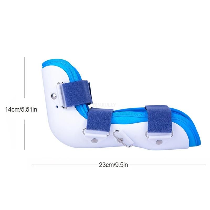 Children Arm Fixation Strap Arm Sling Braces Shoulder Fixator Medical Support Strap Adjustable Shoulder Support Bracket