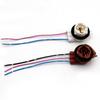EATAKWARD 3156/3157 Pre-Wired Harness Pigtail Socket Connector Plug Tall LED Bulbs, Fit For Most Chevrolet Silverado GMC Sierra For Brake/Tail Lights