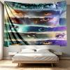 Avatar Print Tapestry - Portable Wall Decor Cloth, for Home, Dorm, Travel, Bedroom, Living Room - Ideal Birthday Housewarming Gift
