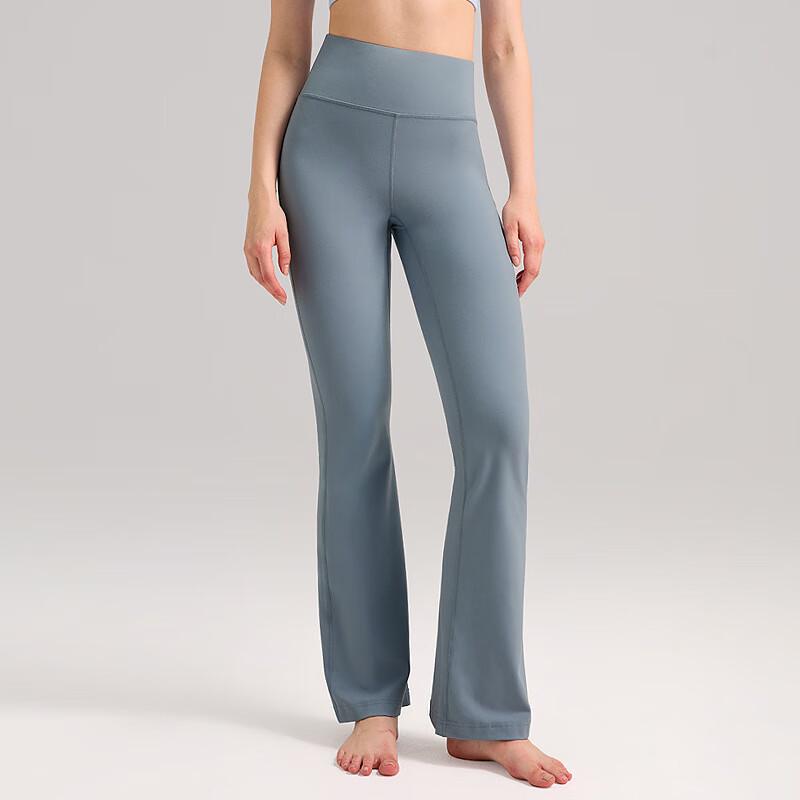 OEING Women's Flare Leg Yoga & Fitness Pants