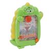 Magnetic Drawing Board Erasable Double Sides Dinosaur Puzzle Pinball Game Toy for Kids Green