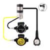 HOTDIVE Scuba Diving Regulator Set