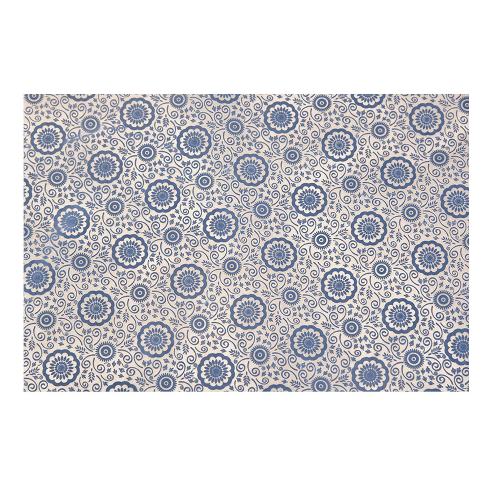 

Керамика, керамика, переводная бумага, цветочный узор, декоративные поделки для керамической чаши, бутылки, украшения, аксессуары для дома 8