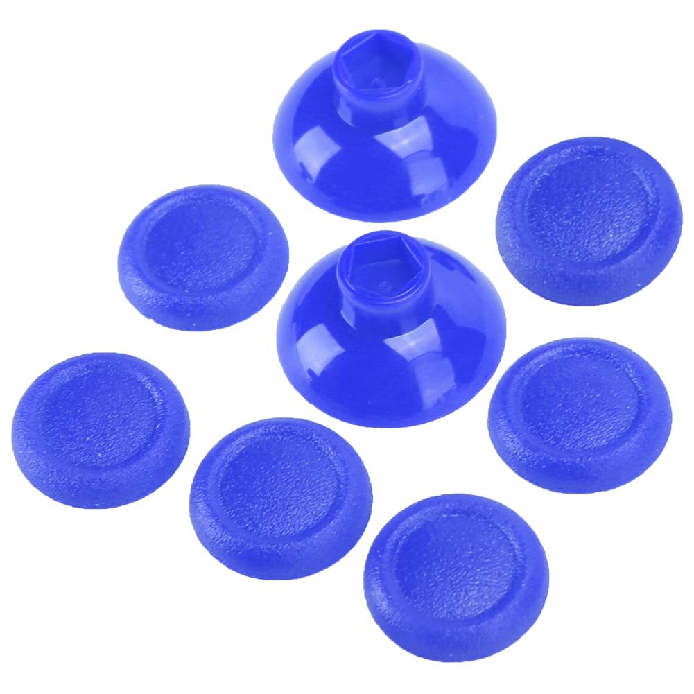 Universelles Gamepad Höhenverstellbare Joystick-Abdeckung Zubehör für XBOX ONE Spielmaschineblau