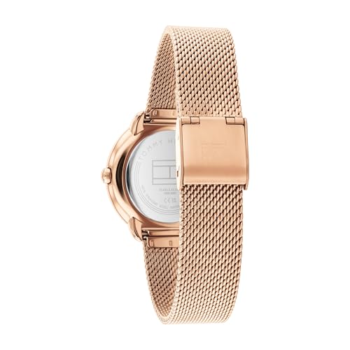 Tommy Hilfiger Women's DEMI Watch 1782700, Officially Imported