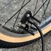 Yamaha Motors Bicycle Air Folding Step Air American British Dragonfly Can Also Be Used for Floaties and Yamaha Logo PAS Q5KSGIY00001 (Yamaha) Pump,