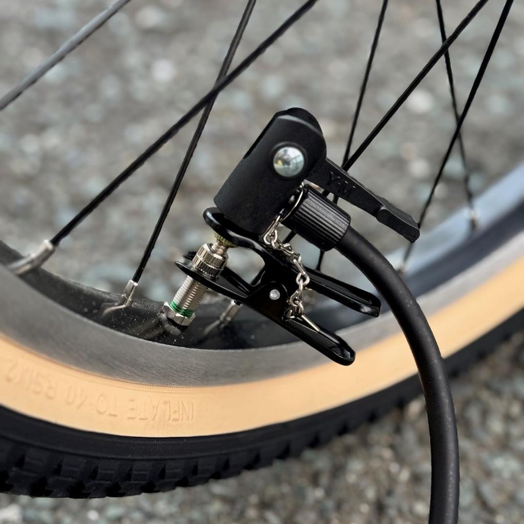 Yamaha Motors Bicycle Air Folding Step Air American British Dragonfly Can Also Be Used for Floaties and Yamaha Logo PAS Q5KSGIY00001 (Yamaha) Pump,