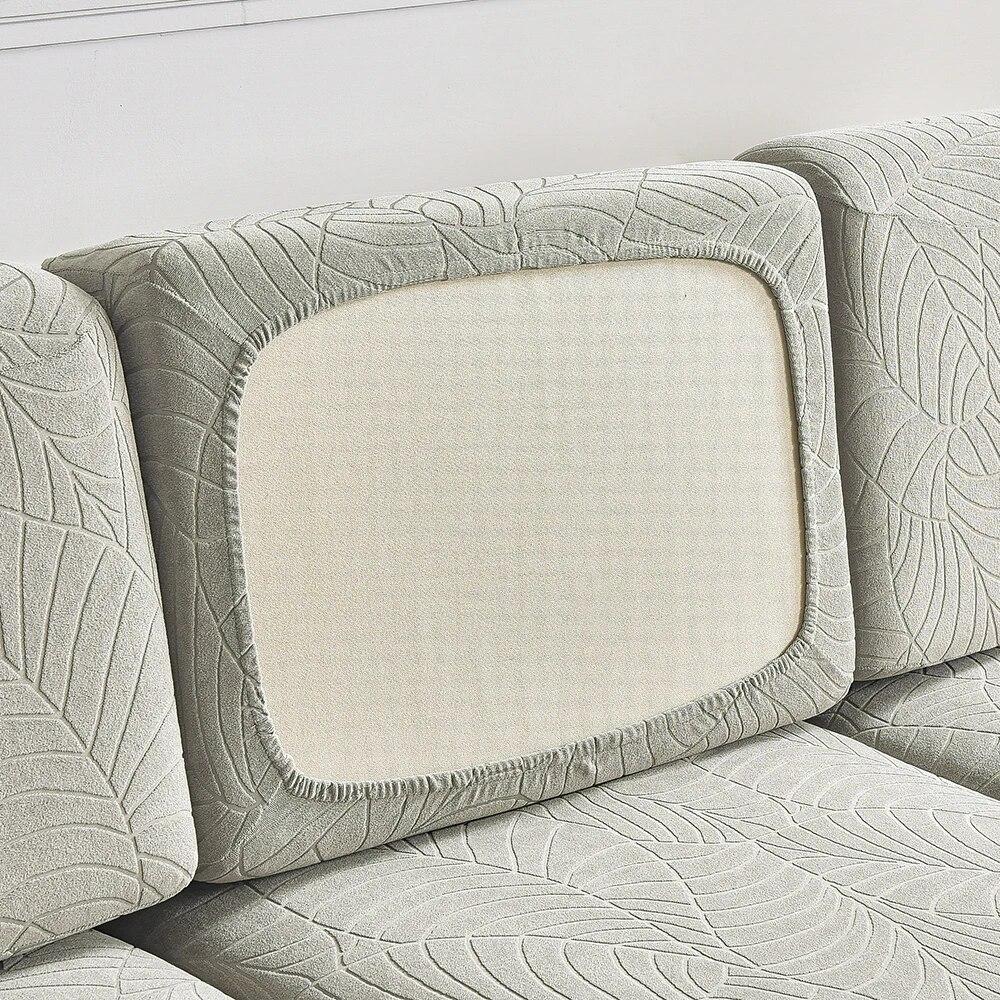 Waterproof Sofa Seat Cushion Covers 1234 Seats Elastic L Shaped Corner Armchair Cover Sofa Slipcovers for Living Room Protector