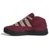 Adimatic Mid Maroon Wonder Beige Unisex Sneakers Red Core-Black IF8790