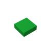 50pcs 3070 Smooth Tile 1x1 Bricks Bulk Building Blocks for MOC Educational DIY Gift